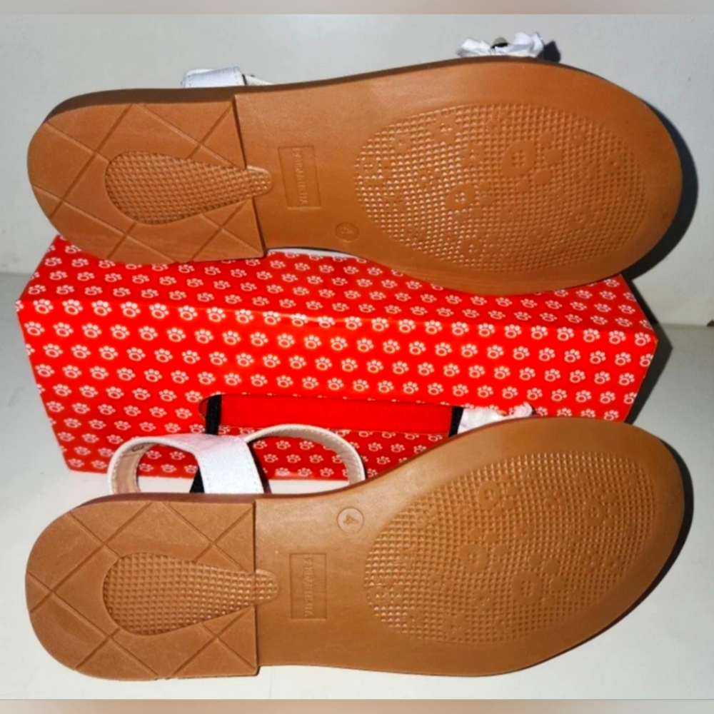 PandaNinjia Mandy Girls Sandals .SOL.D. E.BAY - Picture 5 of 7